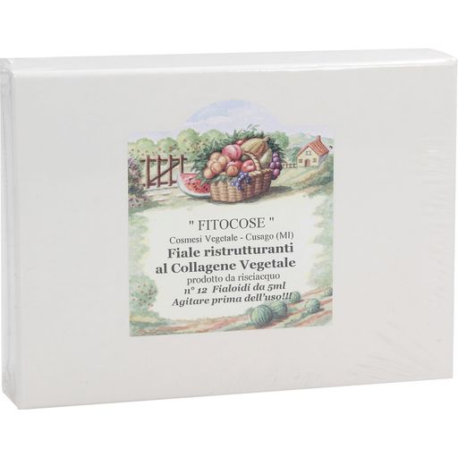 Fitocose Restructuring Vegetable Collagen Lotion - 1 sada