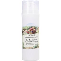 Fitocose Gel Detergente alla Rosa Centifolia - 150 ml
