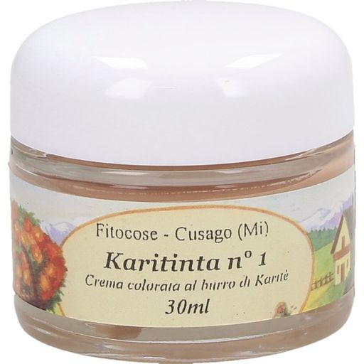 Fitocose Karitinta Tinted Day Cream SPF 10 - Karitinta 1