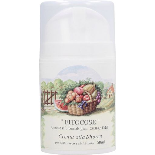Fitocose Crema Idratante alla Shorea - 50 ml