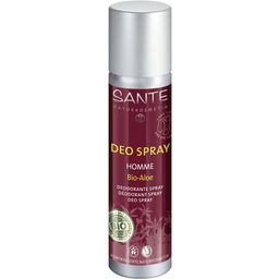 SANTE Homme Organic Aloe Deodorant Spray
