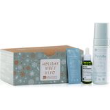 La Saponaria Holiday Vibes Face Care Set