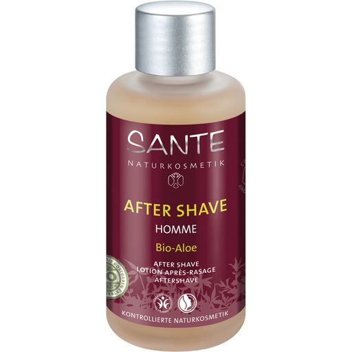 SANTE Homme Organic Aloe Vera After Shave