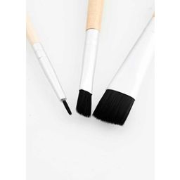 namaki Make-up Brushes Set - 1 sada