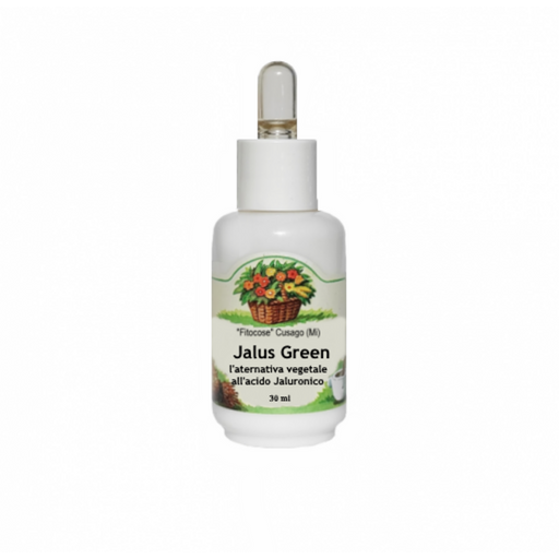 Fitocose Jalus Green Siero Equilibrante - 30 ml