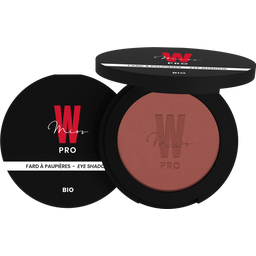 Miss W Pro Brunch à Manhattan Eye Shadow - 083 Red Brown