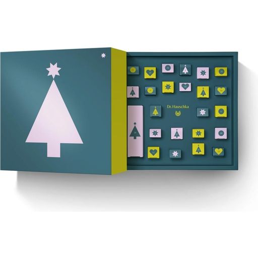 Dr. Hauschka 2023 Ultimate Advent Calendar, 1 set Ecco Verde Online Shop