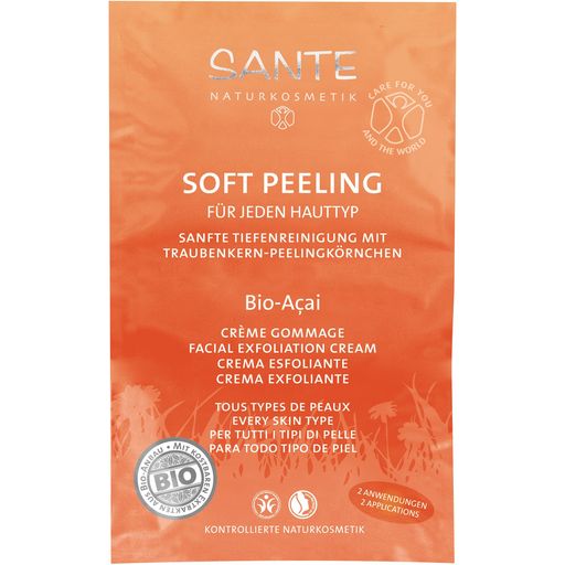 SANTE Soft Peeling Bio-Acai