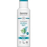 Lavera Shampoing Soin Volume & Vitalité