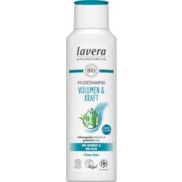 Lavera Shampoing Soin Volume & Vitalité