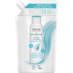 Lavera Basis Sensitiv Moisture & Care Shampoo