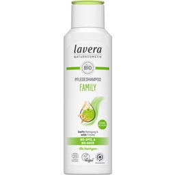 lavera Pflegeshampoo Family - 250 ml