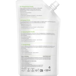Lavera Family Shampoo - Påfyllning 500 ml