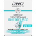 Lavera Moisture & Care Solid Shampoo - 50 g