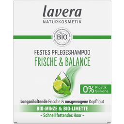 Freshness & Balance Shampoo Bar  - 50 g