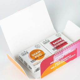 Officina Naturae Solid Cosmetics Kit Orange - 1 Set