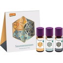 TAOASIS Baldini Saunaessenzen Kennenlern-Set bio - 10 ml