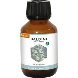 Baldini Organic Blue Mountain Sauna Essence  - 100 ml