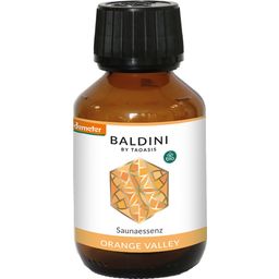 Baldini Organic Orange Valley Sauna Essence  - 100 ml