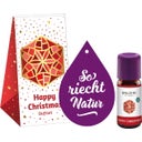 TAOASIS Baldini Mini-Duftset Happy Christmas bio - 10 ml