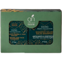 Officina Naturae MEN Solid Cosmetics Kit - 1 set