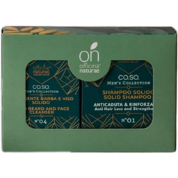 Officina Naturae Kit MEN Solid Cosmetics - 1 kit