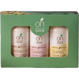 Officina Naturae onYOU Body Cream Kit - 1 zestaw