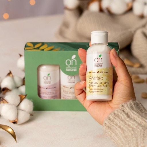 Officina Naturae onYOU Body Cream Kit, 1 Set Ecco Verde