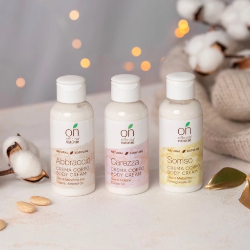 Officina Naturae onYOU Body Cream Kit, 1 Set Ecco Verde