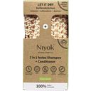 Niyok 2in1 Festes Shampoo+Conditioner On-Pack - Green Touch