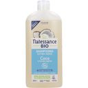 Łagodny szampon - olej kokosowy i keratyna - 500 ml