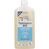 Natessance Sanftes Shampoo Kokos & Keratin