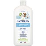 Natessance Extra-gentle Coconut & Keratin Shampoo