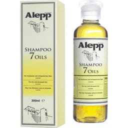 Alepp Shampoo 7 Oils