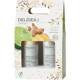 DELIDEA Lime & Ginger Body Care Set