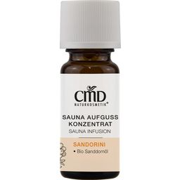 CMD Naturkosmetik Sandorini Sauna-Aufguss Konzentrat - 10 ml