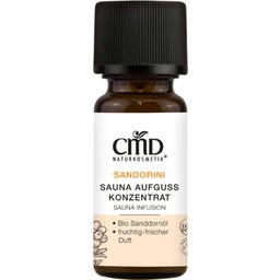 CMD Naturkosmetik Sandorini Sauna Opgietconcentraat - 10 ml