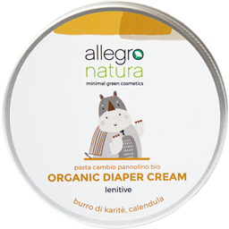 Allegro Natura Diaper Cream - 150 мл