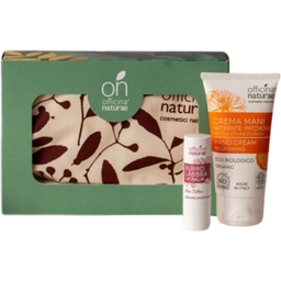Officina Naturae Protect Me Mini-Kit Patchouli & Toffee