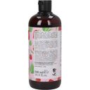Family  2 v 1 šampon in gel za tuširanje z jagodo in aloe vero - 500 ml