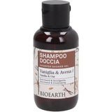 Family 2-in-1 Vanilla & Oats Shampoo & Shower Gel 