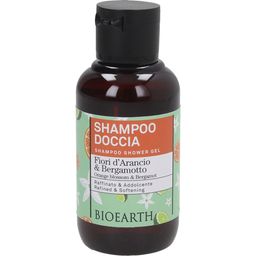 2in1 Shampoo & Shower Gel - Orange Blossom & Bergamot