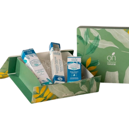 Officina Naturae Gift Box "Oral Care Mint"
