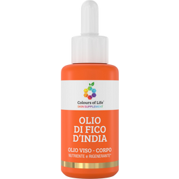 Optima Naturals Colours of Life Prickly Pear Oil - 100 ml