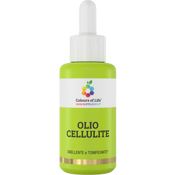 Optima Naturals Colours of Life Cellulite Oil 