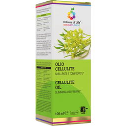 Optima Naturals Colours of Life Cellulite Oil  - 100 ml