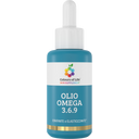 Optima Naturals Colours of Life omega 3, 6 in 9 olje - 100 ml