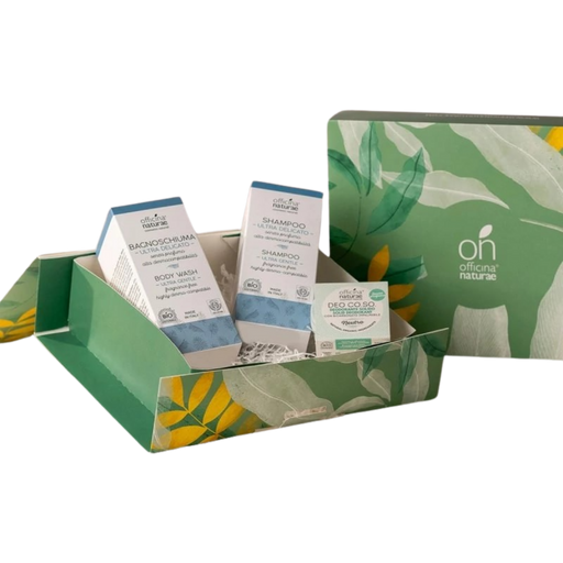 Officina Naturae Gift Box Sensitive Skin - 1 sada
