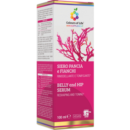 Optima Naturals Colours of Life Serum voor Buik & Heupen - 100 ml