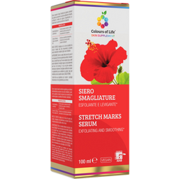 Optima Naturals Colours of Life Huidstriemen Serum - 100 ml